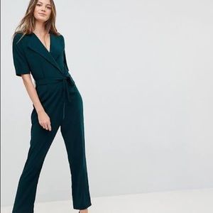 Asos Green Jumpsuit New - Size 8 US
